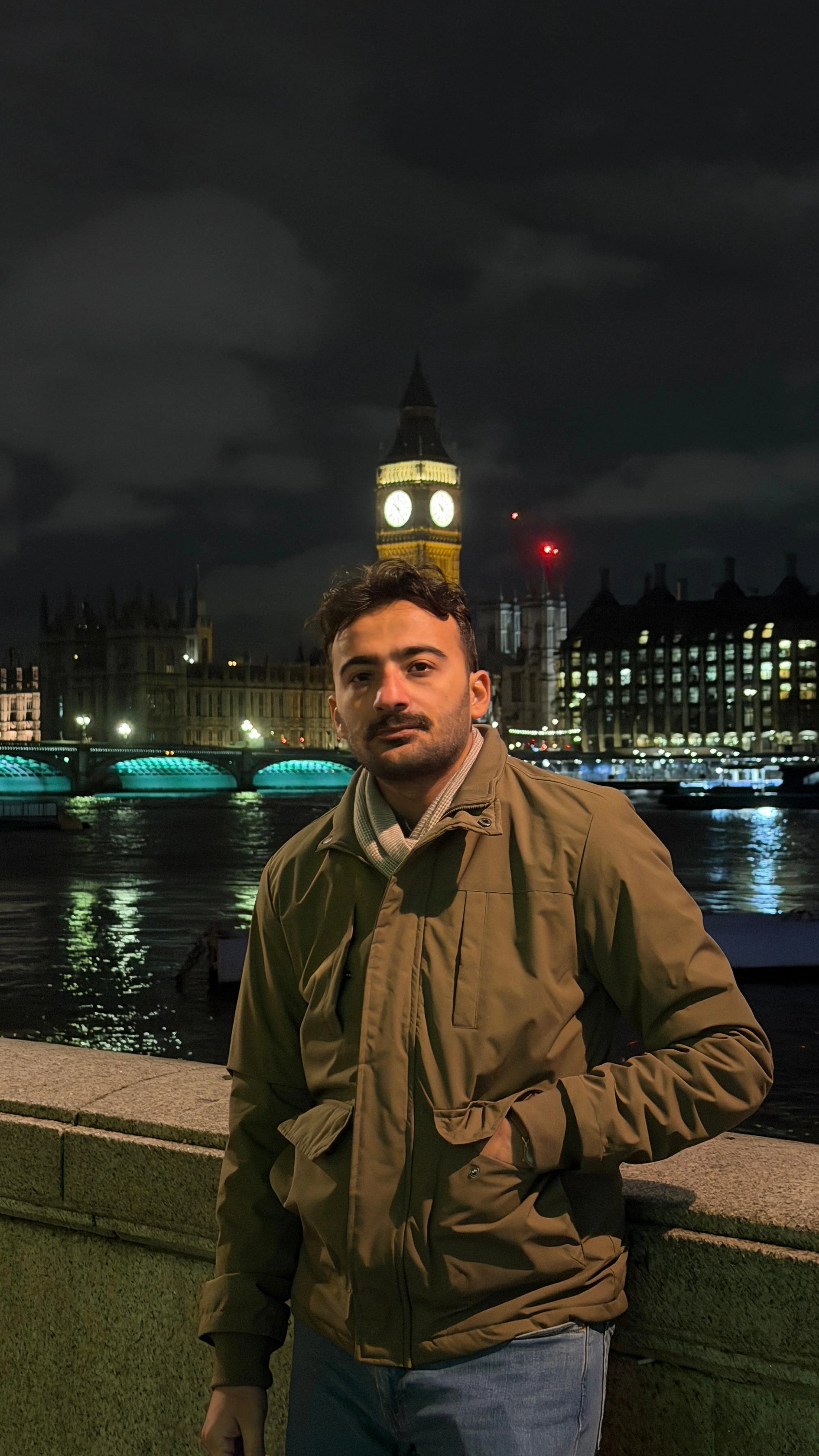 Ejaz Ahmed, marketing data analyst